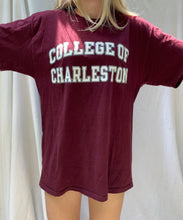 Load image into Gallery viewer, (M) College of Charleston Champion Tee
