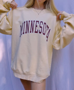 (XL) Minnesota Sweatshirt