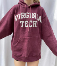 Load image into Gallery viewer, (M) Virginia Tech Hoodie

