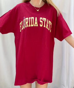 (L) Florida State Shirt