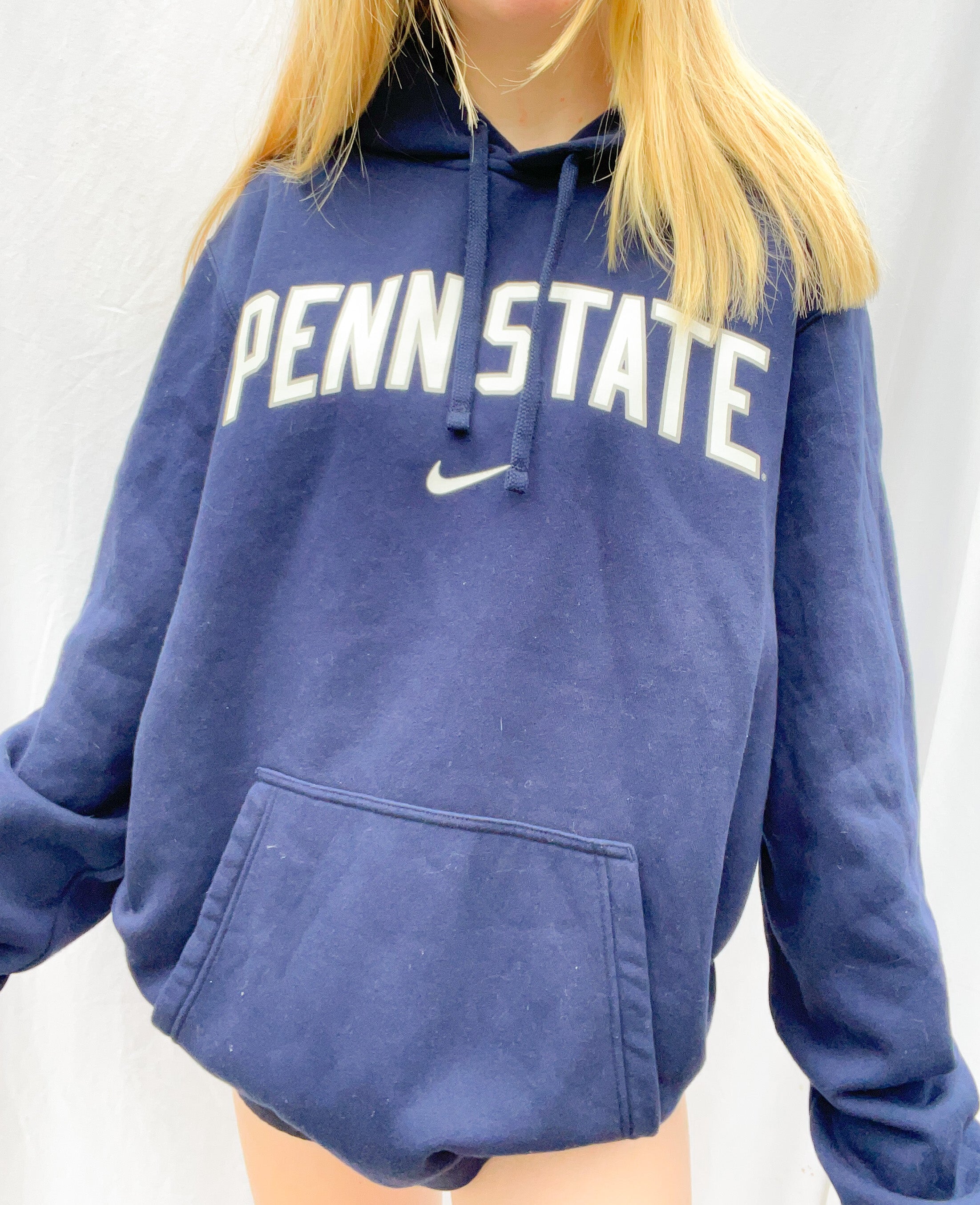 Penn state outlet nike hoodie