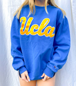 (M) UCLA Champion Sweatshirt