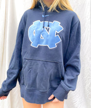 Load image into Gallery viewer, (L) UNC Nike Hoodie
