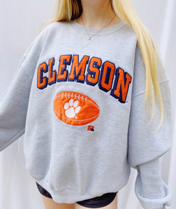 (L/XL) Clemson Sweatshirt