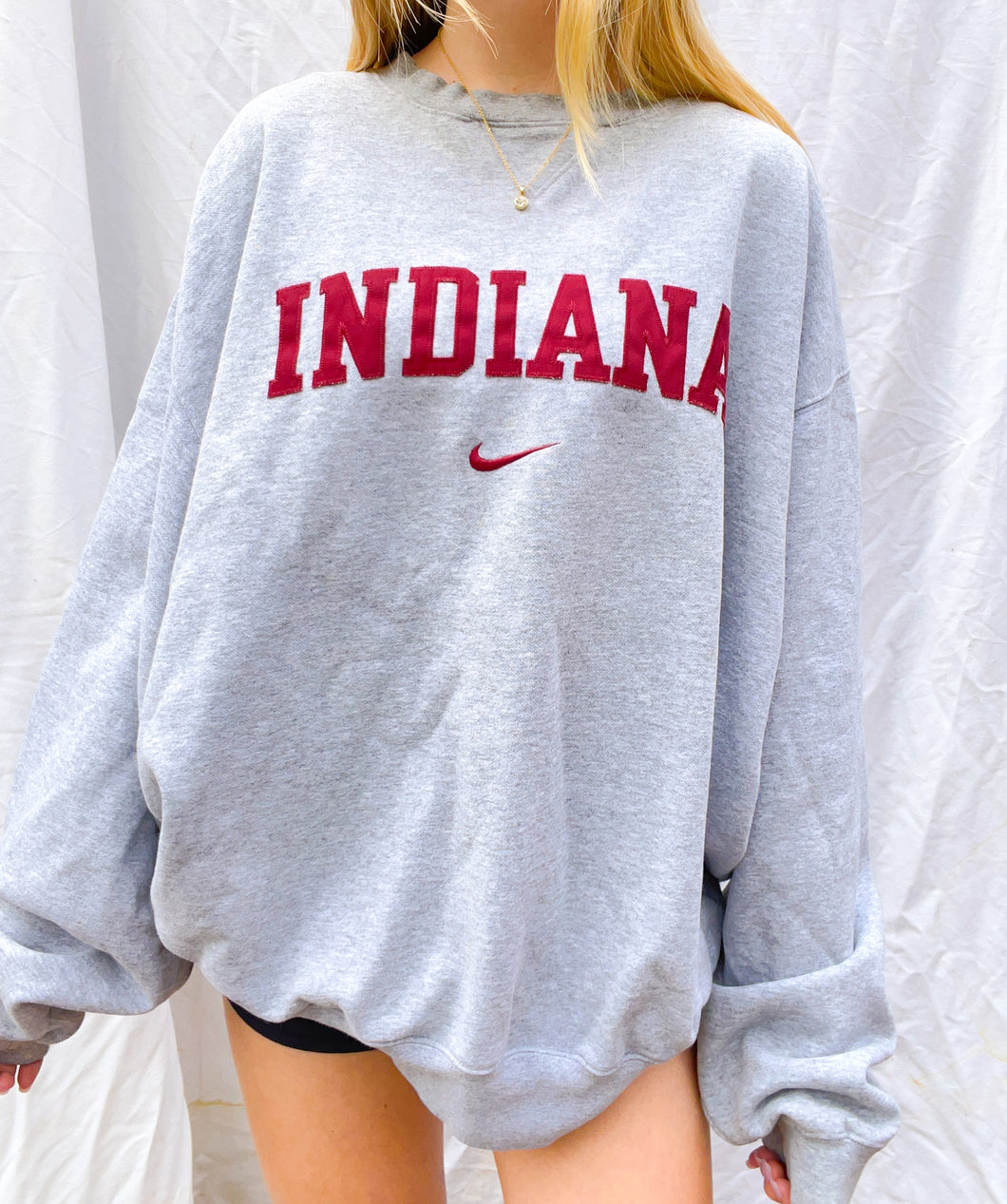 (XL) Indiana Nike Sweatshirt