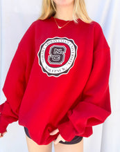 Load image into Gallery viewer, (XXL) NC State Sweatshirt
