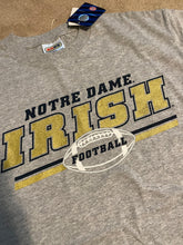 Load image into Gallery viewer, (M) Notre Dame Shirt (NWT)
