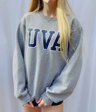 Load image into Gallery viewer, (S) UVA Sweatshirt
