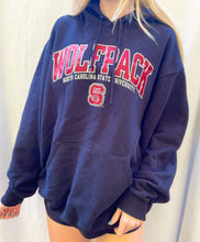 Load image into Gallery viewer, (M) NC State Hoodie
