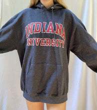 Load image into Gallery viewer, (M) Indiana Champion Hoodie (NWT)
