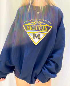 (XL) Michigan Sweatshirt