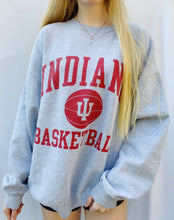 Load image into Gallery viewer, (XL) Indiana Basketball Sweatshirt
