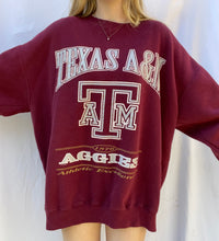 Load image into Gallery viewer, (XL) Texas A&amp;M Sweatshirt
