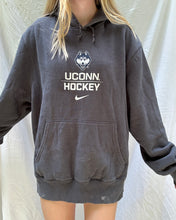 Load image into Gallery viewer, (L) Nike UConn Hockey Hoodie
