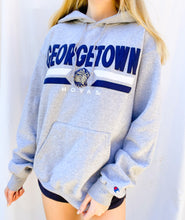 Load image into Gallery viewer, (M) Georgetown Champion Hoodie
