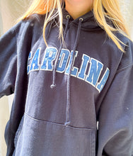 Load image into Gallery viewer, (M) Carolina Reverse Weave Hoodie
