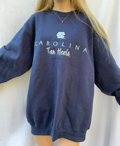 (L) Carolina Tar Heels Sweatshirt (NWT)