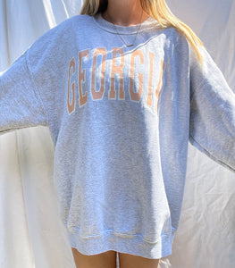 (L) Georgia Sweatshirt