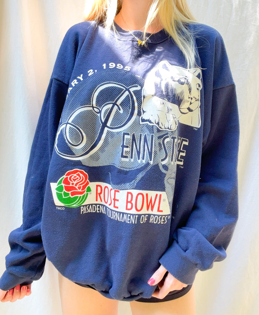 (L/XL) 1995 Penn State Sweatshirt