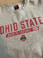 Load image into Gallery viewer, (M) Nike Ohio State Football Sweatshirt
