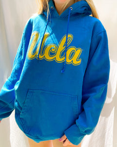 M) UCLA Hoodie – Happyy.thrifts