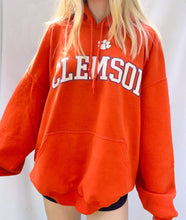 Load image into Gallery viewer, (L/XL) Clemson Hoodie
