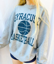 Load image into Gallery viewer, (M) Syracuse Basketball Champion Reverse Weave Sweatshirt
