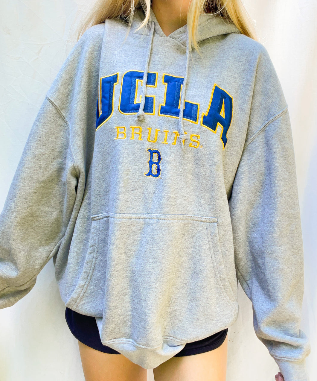 (L) UCLA Hoodie