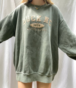 (XL) Duck OBX Sweatshirt