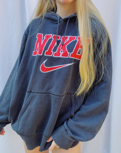 (L) Nike Hoodie