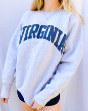 Load image into Gallery viewer, (S) Virginia Sweatshirt
