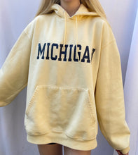 Load image into Gallery viewer, (M/L) Michigan Champion Hoodie
