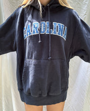 Load image into Gallery viewer, (M) Carolina Reverse Weave Hoodie
