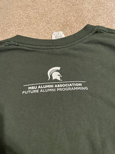 (L) Michigan State Shirt