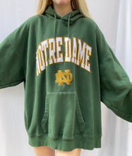 Load image into Gallery viewer, (XL) Notre Dame Hoodie
