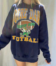 Load image into Gallery viewer, (L) Notre Dame Football Sweatshirt
