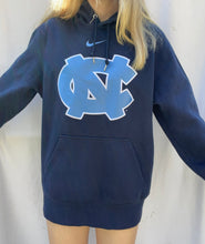 Load image into Gallery viewer, (S) UNC Nike Hoodie
