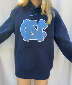 (S) UNC Nike Hoodie