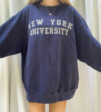 Load image into Gallery viewer, (L) NYU Sweatshirt
