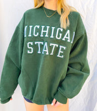 Load image into Gallery viewer, (XL) Michigan State Sweatshirt
