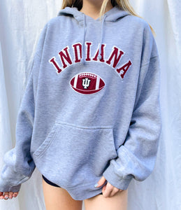 (L) Indiana Hoodie