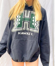 Load image into Gallery viewer, (M) U of Hawaii Hoodie
