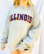 Load image into Gallery viewer, (XXL) Illinois Sweatshirt
