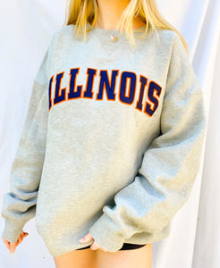 (XXL) Illinois Sweatshirt