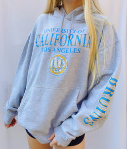 (L) UCLA Hoodie