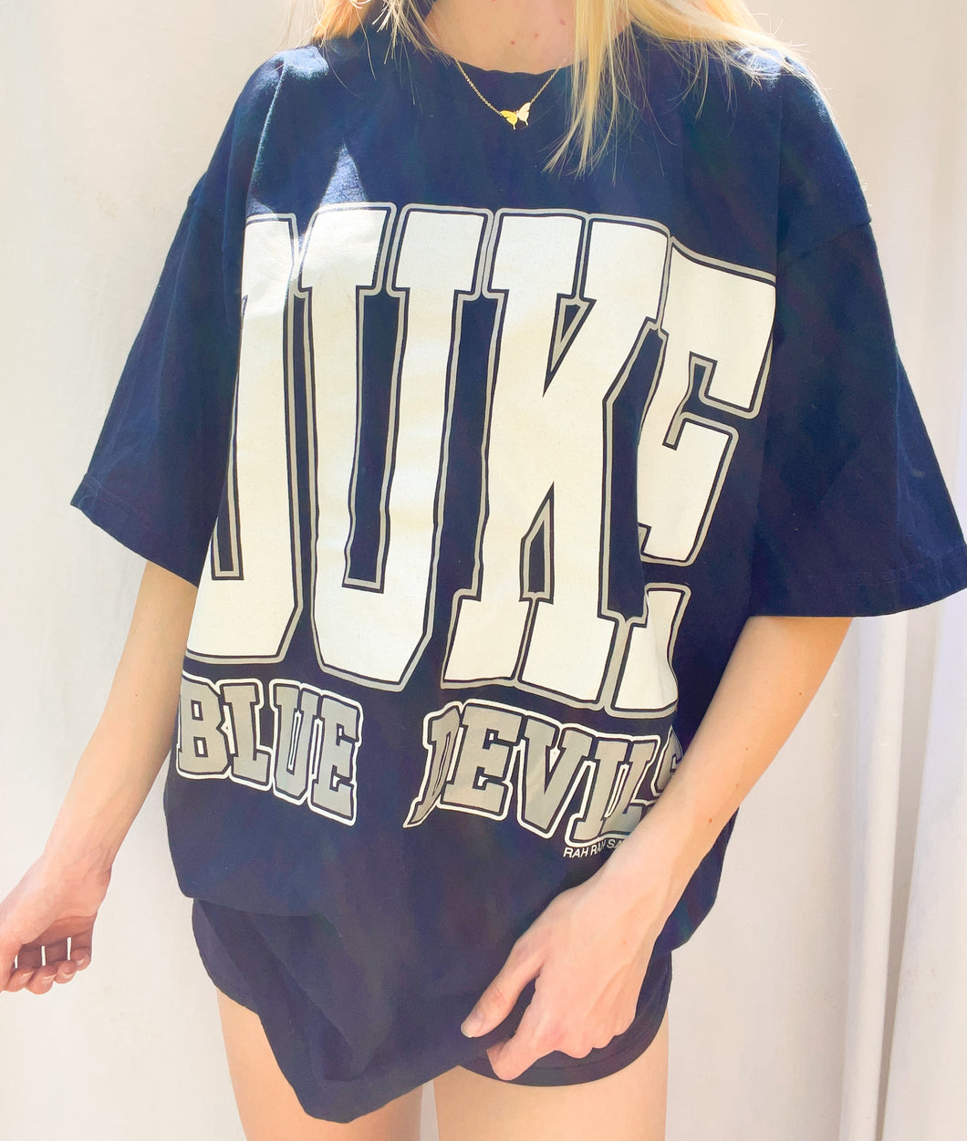 (XL) Vintage Duke Blue Devils Shirt