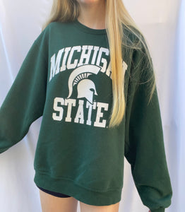 (M) Michigan State Sweatshirt