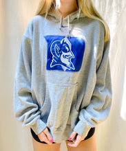 Load image into Gallery viewer, (M) Duke Nike Hoodie
