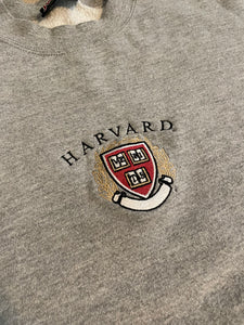 (M) Harvard Sweatshirt