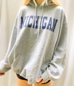 (L) Michigan Hoodie